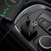 FM-Модулятор HOCO E87 Delta 35W (1A1C) car BT FM transmitter (черный)