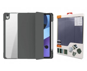 Чехол-книжка MUTURAL Smart Case для планшета iPad mini 6 - Gray