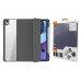 Чехол-книжка MUTURAL Smart Case для планшета iPad mini 6 - Gray
