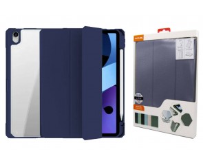 Чехол-книжка MUTURAL Smart Case для планшета iPad mini 6 - Dark Blue