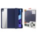 Чехол-книжка MUTURAL Smart Case для планшета iPad mini 6 - Dark Blue