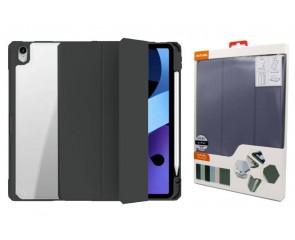 Чехол-книжка MUTURAL Smart Case для планшета iPad mini 6 - Black (черный)