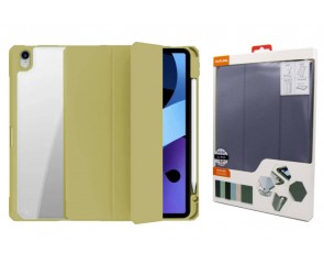 Чехол-книжка MUTURAL Smart Case для планшета iPad 11 Pro 2021 - Gold
