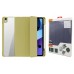 Чехол-книжка MUTURAL Smart Case для планшета iPad 11 Pro 2021 - Gold