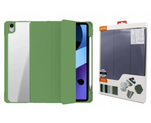 Чехол-книжка MUTURAL Smart Case для планшета iPad 11 Pro 2021 - Pistachio