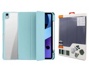 Чехол-книжка MUTURAL Smart Case для планшета iPad 11 Pro 2021 - Sky Blue