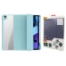 Чехол-книжка MUTURAL Smart Case для планшета iPad 11 Pro 2021 - Sky Blue