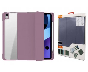 Чехол-книжка MUTURAL Smart Case для планшета iPad 11 Pro 2021 - Sand pink