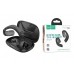 Наушники вакуумные беспроводные HOCO EQ4 Graceful true wireless BT headset (черный)