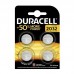 Батарейка литиевая Duracell DL2032 BL4 цена за блистер 4 шт