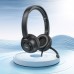Наушники мониторные проводные HOCO W112 Pure (черный) Наушники мониторные проводные HOCO W112 Pure (черный)