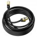 Кабель интернет LAN патч корд RJ-45 CAT6 Hoco US02 Gigabit 5 метров