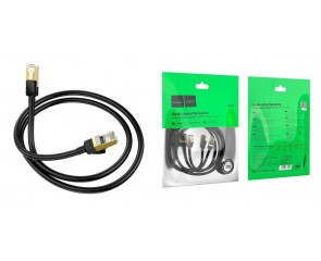 Кабель интернет LAN патч корд RJ-45 CAT6 Hoco US02 Gigabit 1 метр