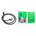 Кабель интернет LAN патч корд RJ-45 CAT6 Hoco US02 Gigabit 1 метр