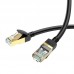 Кабель интернет LAN патч корд RJ-45 CAT6 Hoco US02 Gigabit 1 метр