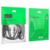 Кабель интернет LAN патч корд RJ-45 CAT6 Hoco US02 Gigabit 1 метр