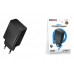 Сетевое зарядное устройство USB-C BOROFONE BAS73A Source PD20W (EU) черные