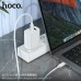 Кабель USB Type-C - USB Type-C HOCO X115 Surpass 60W белый