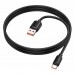 Кабель USB - USB Type-C HOCO X115 Surpass 100W белый