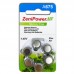 Батарейка часовая для слуховых аппаратов ZeniPower ZA675/6BL Hearing Aid Batteries (цена за блистер)