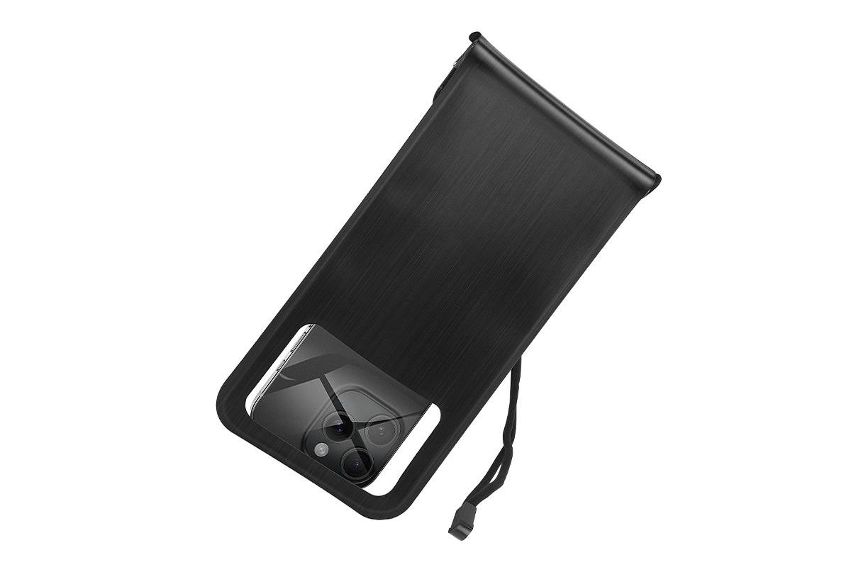 Чехол водонепроницаемый защитный HOCO HX53 (черный)