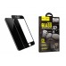 Защитное стекло дисплея iPhone 7 Plus/8 Plus (5.5)  HOCO G1  черное