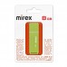 Флешка USB 2.0 Mirex LINE GREEN 8GB (ecopack) Флешка USB 2.0 Mirex LINE GREEN 8GB (ecopack)
