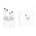 Наушники вакуумные беспроводные BOROFONE BW81 True wireless stereo headset (белый)