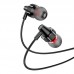 Наушники HOCO M90 Delight Type-C sound earphones черная