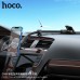 Держатель авто HOCO CA99 City windsheld magnetic черный