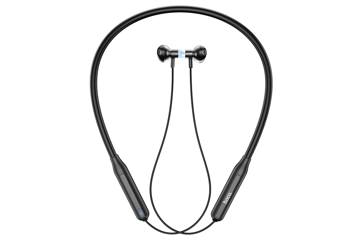 Беспроводные наушники ES58 Sound tide sports BT headset HOCO черная