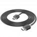 Кабель HDMI (папа - папа) 2 м (V2.0) HOCO US08
