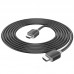 Кабель HDMI (папа - папа) 3 м (V2.0) HOCO US08