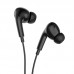 Наушники вакуумные проводные штекер Type-C BOROFONE BM80 Pro Elegant (черный)