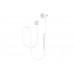 Bluetooth-гарнитура ES21 Wonderful sports wireless headset HOCO белая