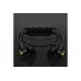 Bluetooth-гарнитура ES21 Wonderful sports wireless headset HOCO черная