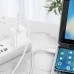 Кабель USB Type-C - USB Type-C HOCO X96 PD100W (черный) 1м