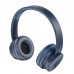 Беспроводные внешние наушники BO11 BOROFONE Maily BT wireless headset синий