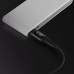 Кабель для iPhone HOCO S6 Sentinel charging data cable with timing display for Lightning 1м черный