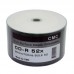CD-R 80 52x Bulk/50 Full Ink Print для печати цена за 50 шт (CMC)