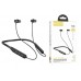 Наушники вакуумные беспроводные HOCO ES64 Easy Sound sports BT earphones headset Bluetooth (черный)
