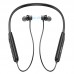 Наушники вакуумные беспроводные HOCO ES64 Easy Sound sports BT earphones headset Bluetooth (черный)