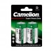 Батарея солевая Camelion R20/2BL Super Heavy Duty (цена за блистер 2 шт)