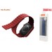 Ремешок MUTURAL MODI магнитный для Apple Watch 42-49 мм цвет красный