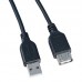 Кабель USB 2.0 удлинитель (штекер-гнездо) PERFEO USB2.0 A вилка - А розетка, длина 1,8 м. (U4503)