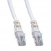 Кабель интернет LAN патч корд PERFEO UTP кат.5е RJ-45 вилка - RJ-45 вилка, длина 10 м. (P6007)