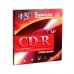 CD-RW VS 80 4-12x конверт/ 5 дисков