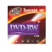 DVD+RW VS 4,7 GB 4x конверт/5 дисков