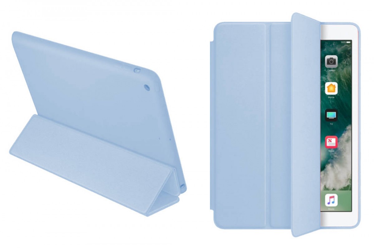 Чехол-книжка Smart Case для планшета iPad mini 5 - Голубой (13)