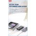 Универсальный дополнительный аккумулятор Power Bank XO PPR187 NEW LOGO fast charge light display PD20W+QC22.5W 10000mAh (Чёрный)
